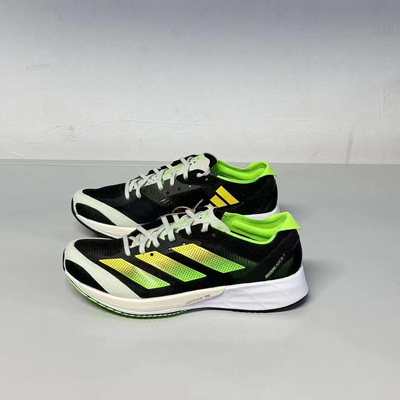 Adidas阿迪达斯男女同款跑步鞋ADIZERO ADIOS 7运动鞋GY8408