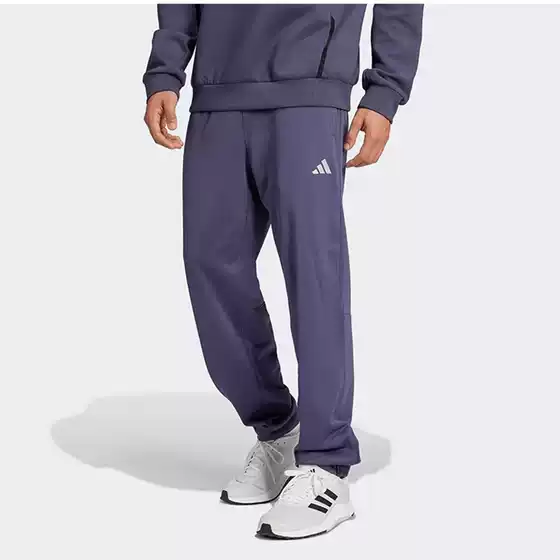 Adidas GG 3BARPT Men's Dry Sweatpants Tapered Athletic Gym Pants IW8416