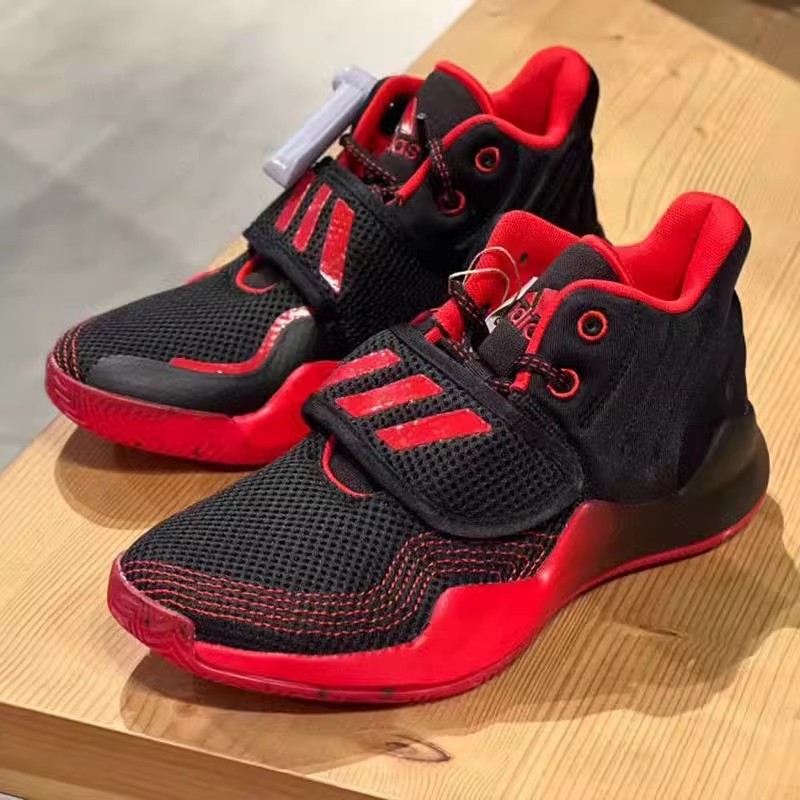 adidas阿迪达斯Deep Threat Primeblue大童篮球休闲运动鞋 GZ0096 运动鞋new 童鞋/青少年鞋 原图主图