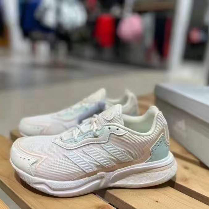 ADIDAS阿迪达斯女JELLY BOUNCE轻便减震运动跑步鞋 HP9560吊牌949