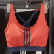 Adidas 阿迪达斯 运动内衣女子透气训练健身休闲舒适胸衣GM2848