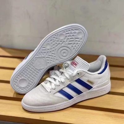 Adidas/阿迪达斯板鞋男女三叶草Busenitz经典休闲鞋运动鞋HQ2026