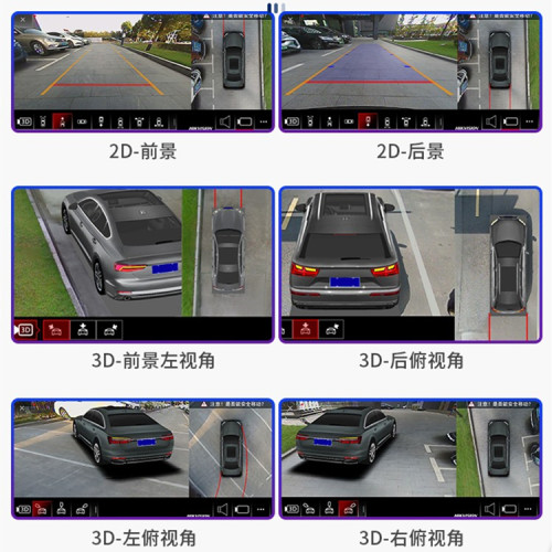 海康威视360全景摄像头