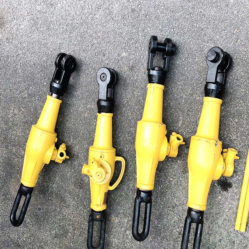 LQL-22螺旋合拢器 船用旋转拉紧器 拉力机 拉泵机22T