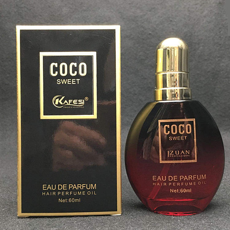 coco免洗精油防毛躁保湿头发护理