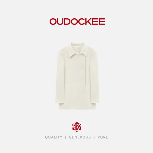 OUDOCKEE/欧多克绵羊毛短款