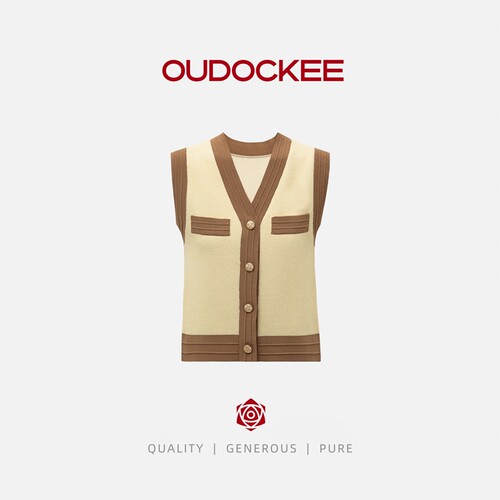 OUDOCKEE/欧多克其他无袖其他