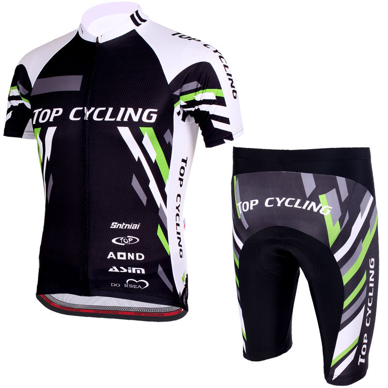 Tenue de cyclisme  TOP CYCLING - Ref 2230770 Image 1