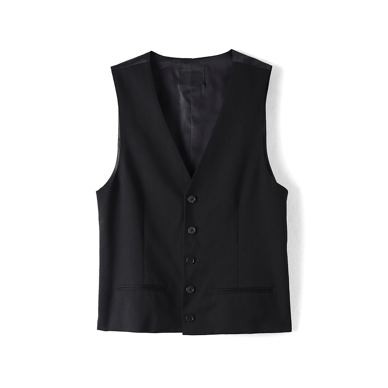 【鸟系列】商场品牌男装折扣2025年冬季598元坎肩马甲