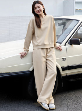 【B系列】新款女装折扣2026年春季专柜套装569元卫衣599元裤