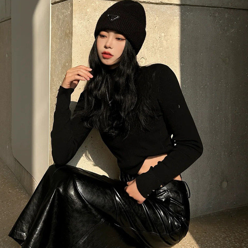 【贝系列】商场品牌女装折扣2025年冬季半高领打底山羊绒针织衫,女装/女士精品,毛针织衫,淘宝优惠券,粉丝福利购,淘宝优惠卷