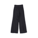 子宽松显瘦阔腿裤 NANASTORE直筒休闲裤 百搭复古裤 新款 女2024秋季