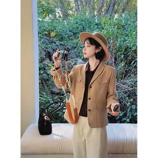 NANASTORE小个子女士毛织长袖开衫NQ260805MY4SS