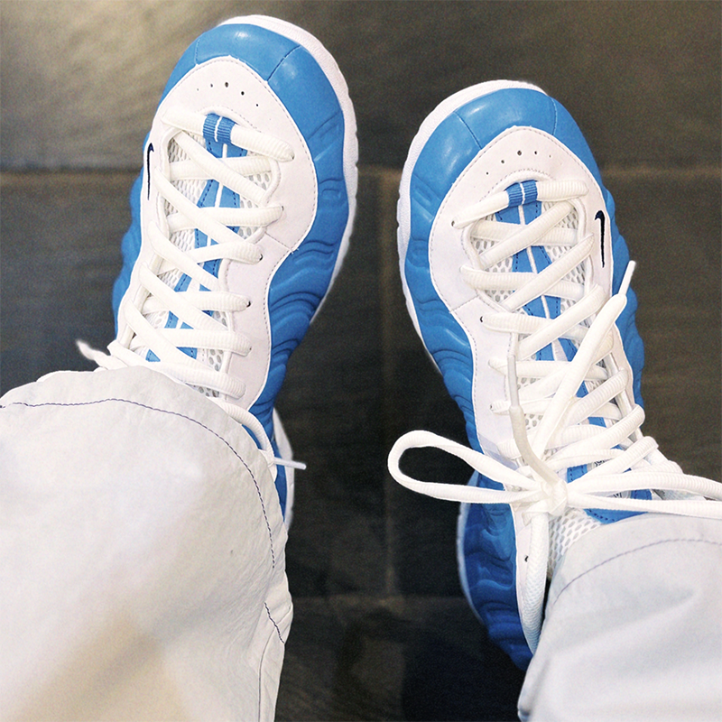 上尚体育Nike Foamposite Pro 北卡泡 耐磨高帮 篮球鞋HF0794-400,运动鞋new,篮球鞋,淘宝优惠券,粉丝福利购,淘宝优惠卷