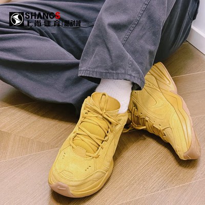 上尚体育Nike Air Monarch 4 棕色经典百搭透气 老爹鞋IB2281-700