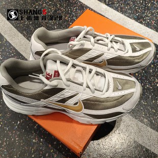 Initiator IQ9788 白棕色 休闲跑步鞋 271 马年限定 上尚体育Nike