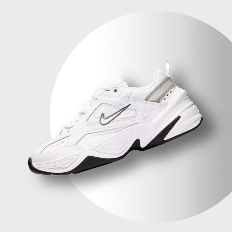 上尚 JJ Nike M2K Tekno白薄荷  复古  老爹鞋 BQ3378-100