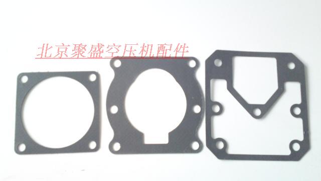 红五环10007空压机配件石棉垫木工空气压缩机纸垫 空压机配件纸垫