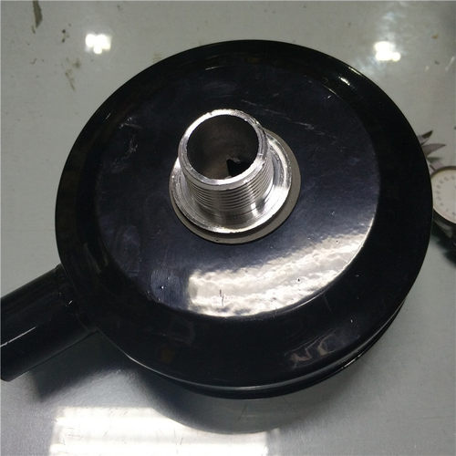 15千瓦空压机配件消声器2.0空压机配件空滤气泵滤清器木工压缩机