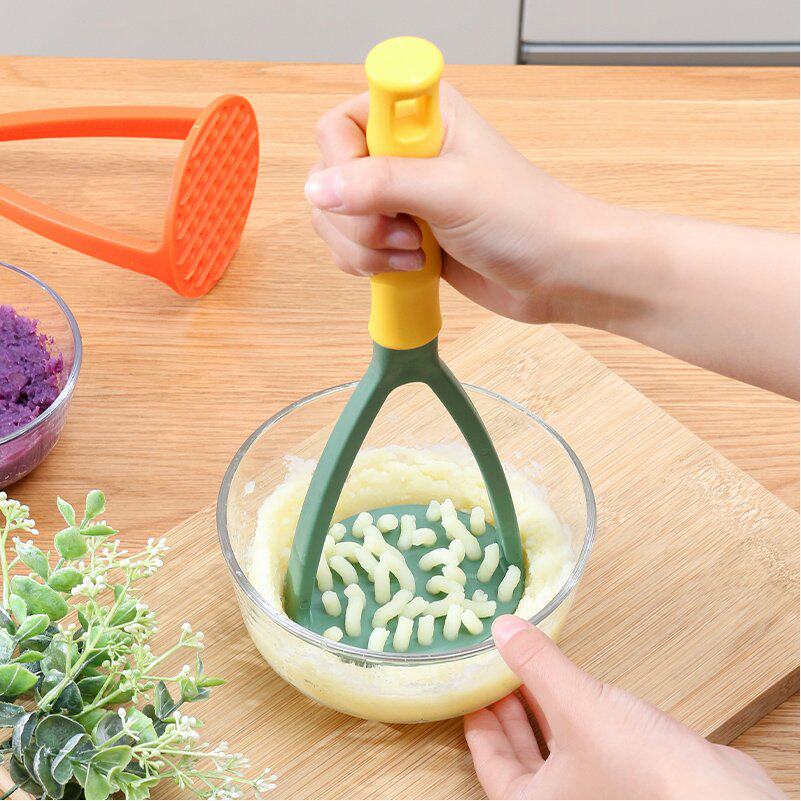 家用手动土豆压泥器厨房婴儿宝宝辅食山药鸡蛋按压器土豆泥工具,厨房/烹饪用具,手用捣泥器,淘宝优惠券,粉丝福利购,淘宝优惠卷
