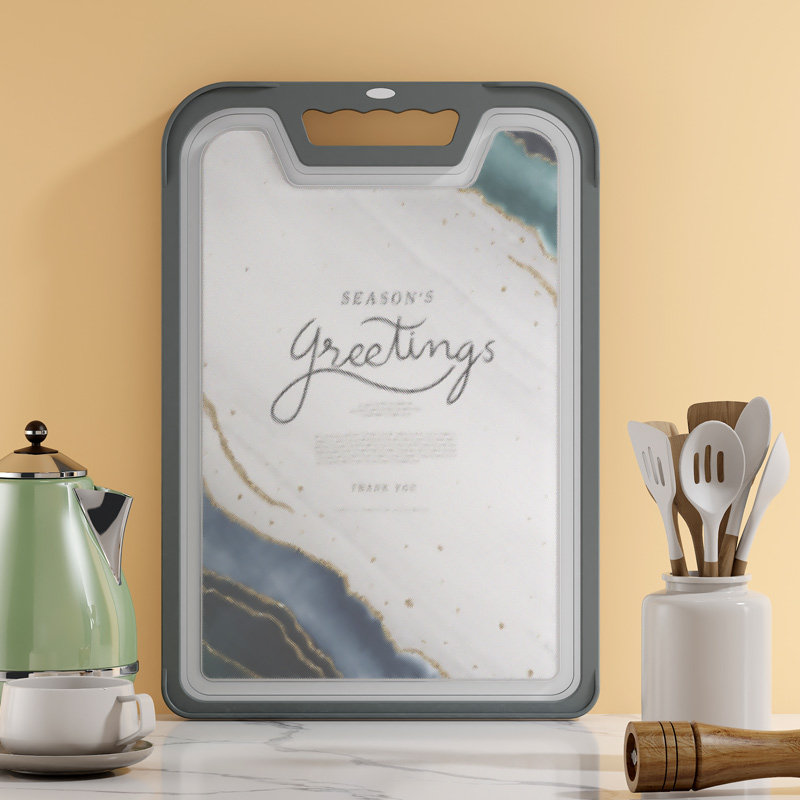 316 Food grade Stainless steel chopping block household thickening Two-sided Chopping board Antibacterial Antifungal Cutting board kitchen panelin the Kitchen/Cooking utensils , Cooking utensils , Chopping/Chopping board  category - from Buy2taobao.com to provide professional Taobao agent buy service