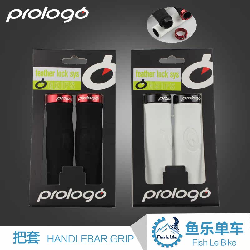 Poignées de vélo PROLOGO - Ref 2336884 Image 1