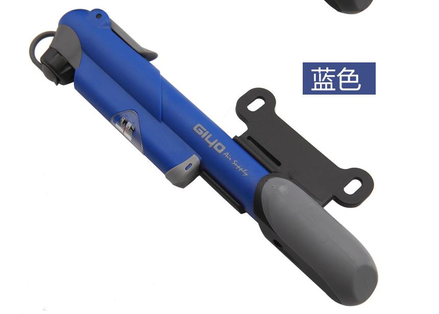 Pompe à vélo GIYO - Ref 2389758 Image 4