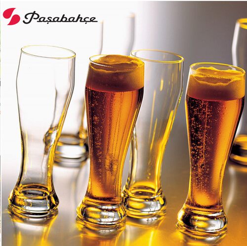 pasabahce德国进口啤酒杯