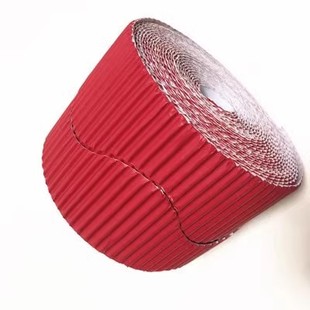 波浪条幼儿园联欢会装饰品拉花教室布置黑板报相框边框墙贴花边条