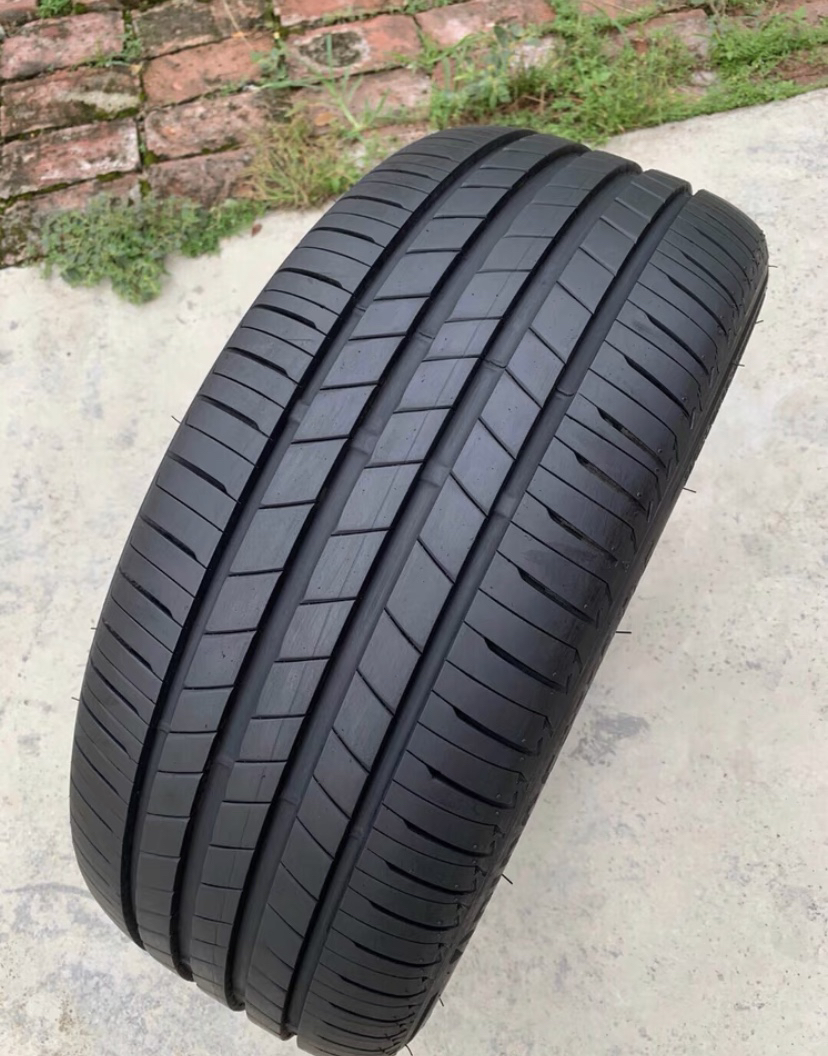 225/45R18普利司通91V配名爵6比亚迪MG6 花纹T005 九新原装拆车