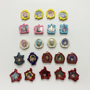 偶像梦幻祭 日单散货相框挂件 明星昴流游木真日日树涉伏见弓弦