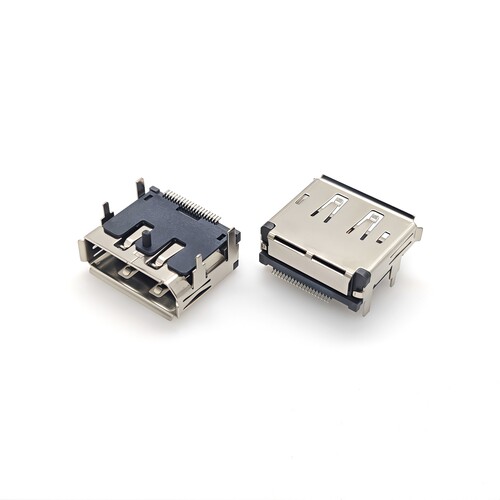DisplayPort接口DP母座