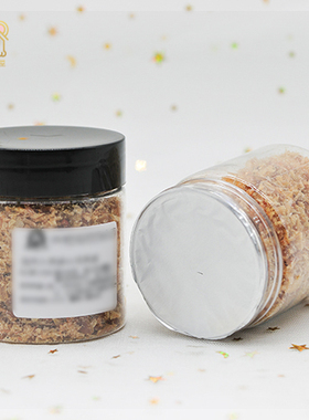 【CC家】鸭肉碎增肥便捷加餐拌饭仓鼠金丝熊零食辅粮40克赠1克勺