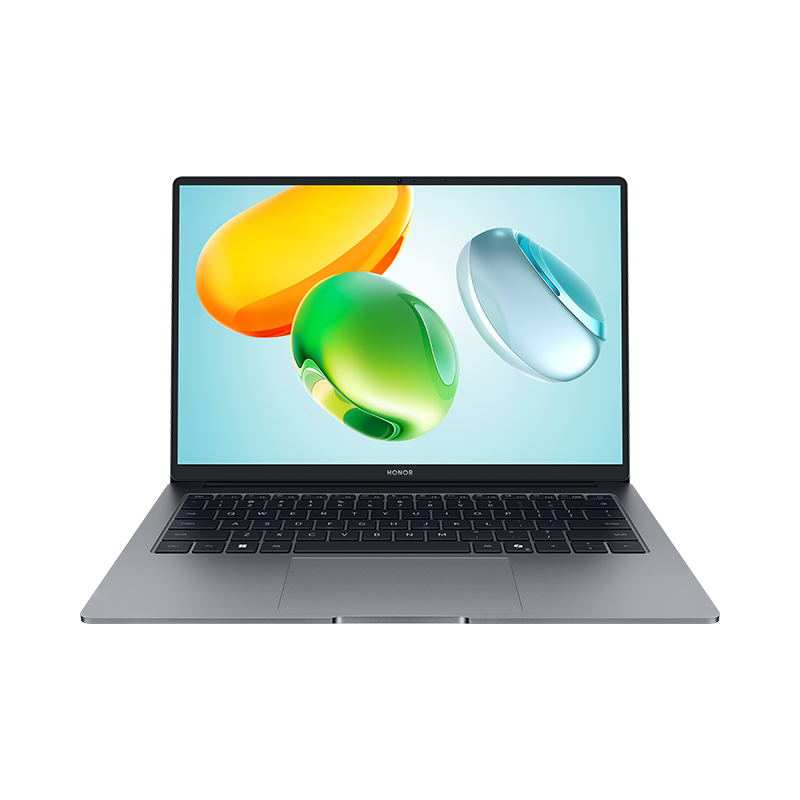 HONOR/荣耀笔记本 X14 超清版 14英寸笔记本电脑英特尔