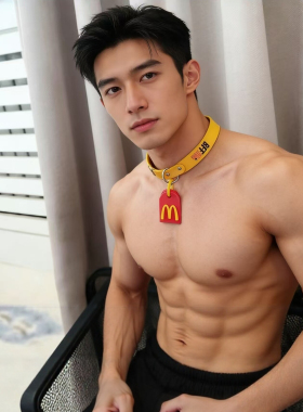 My GoIdDog创意男宠项圈小狗饰品门搞怪纪念1S礼物0M小奶狗颈环黄