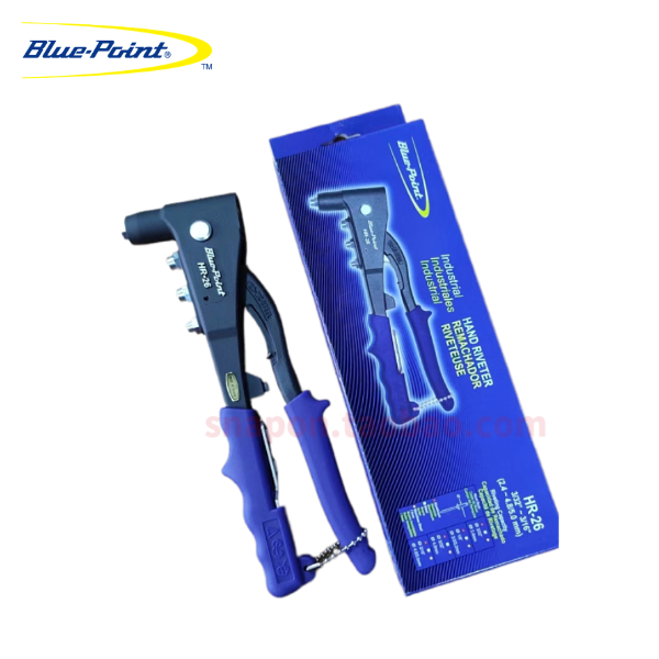 蓝点手动铆钉抢 拉铆枪HR-26  蓝点工具Blue Point 实耐宝