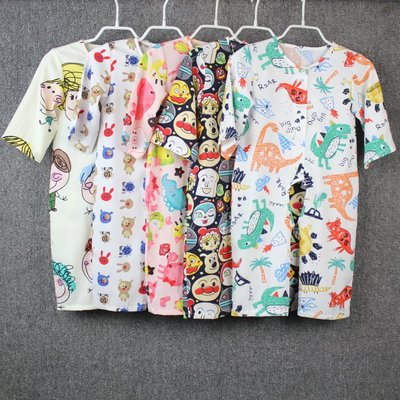 宝宝棉绸哈衣婴幼儿人造棉绵绸