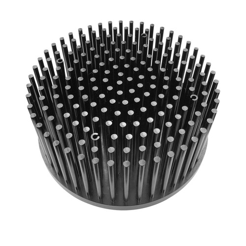 规格160x70纯铝冷散热器