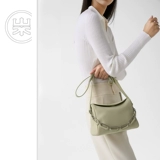 Sansui, кожаная оригинальная дизайнерская цепь на одно плечо, ремешок для сумки, сумка через плечо, коллекция 2023, воловья кожа, легкий роскошный стиль