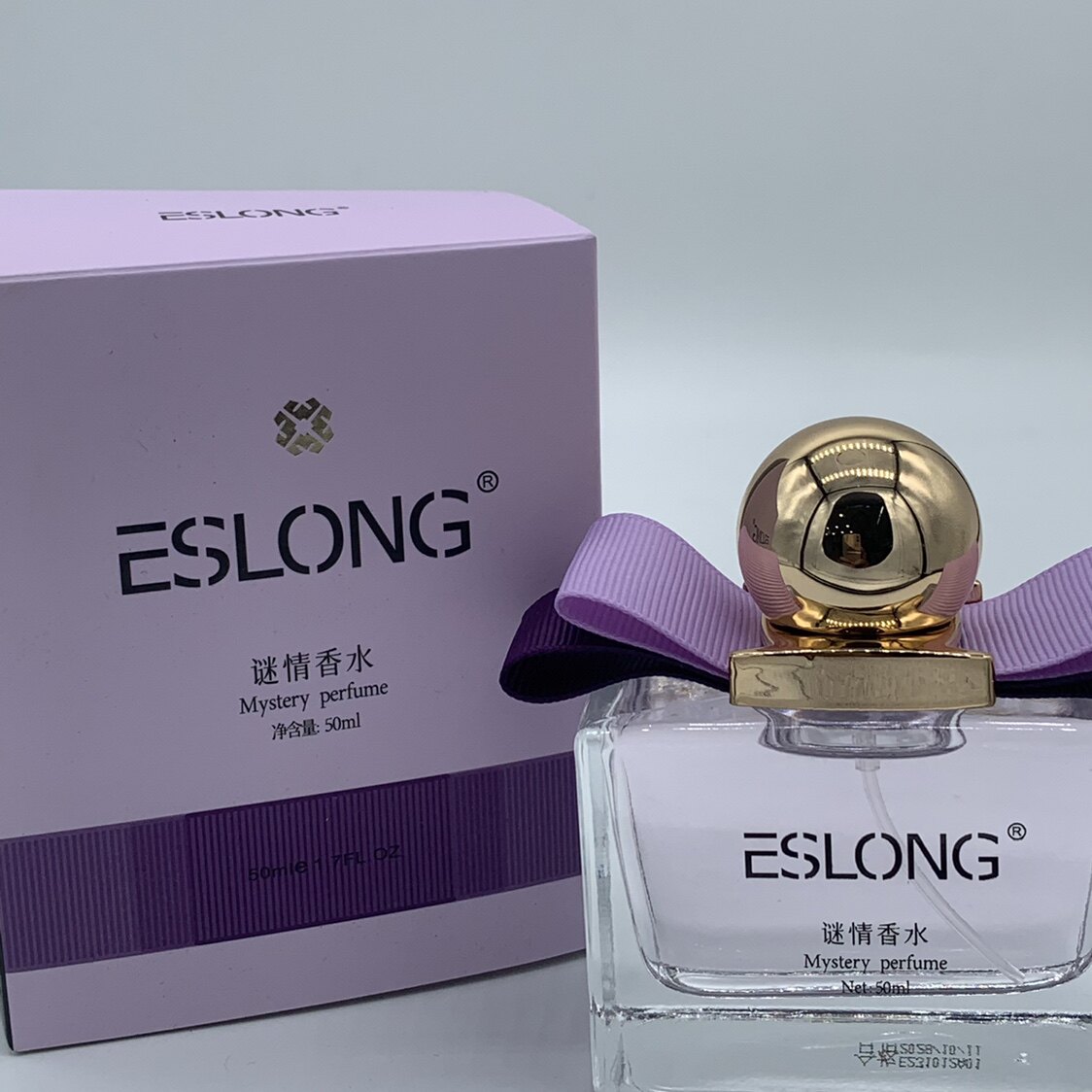 雅诗龙谜情香水迷人的爱淡持久香味女人清新网红优雅高档雅诗兰