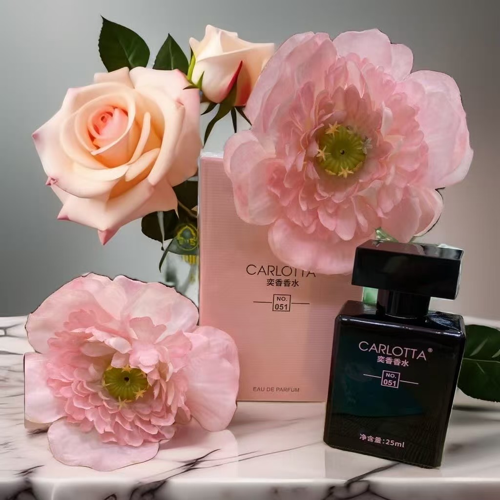 香水淡香持久留香清新自然