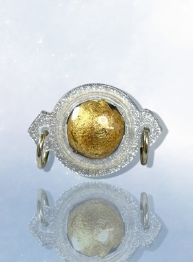 泰国佛牌正品 龙婆炎 转运珠