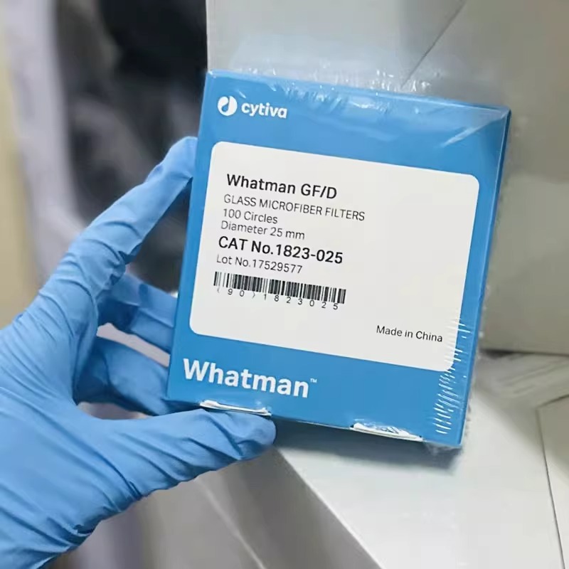 Whatman玻璃纤维滤纸滤膜GF/ABCD