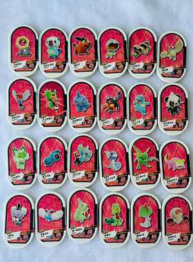 3正版口袋妖怪神奇宝贝Pokemon tretta机台卡片游戏对战纪念卡