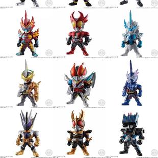 帝骑 圣刃 万代盒蛋假面骑士FW 电王 亚极陀 全新 CONVERGE