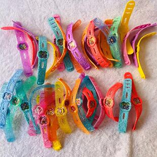 日版万代 拥抱光之美少女手表 变身手表 手环 手镯 装饰 扭蛋