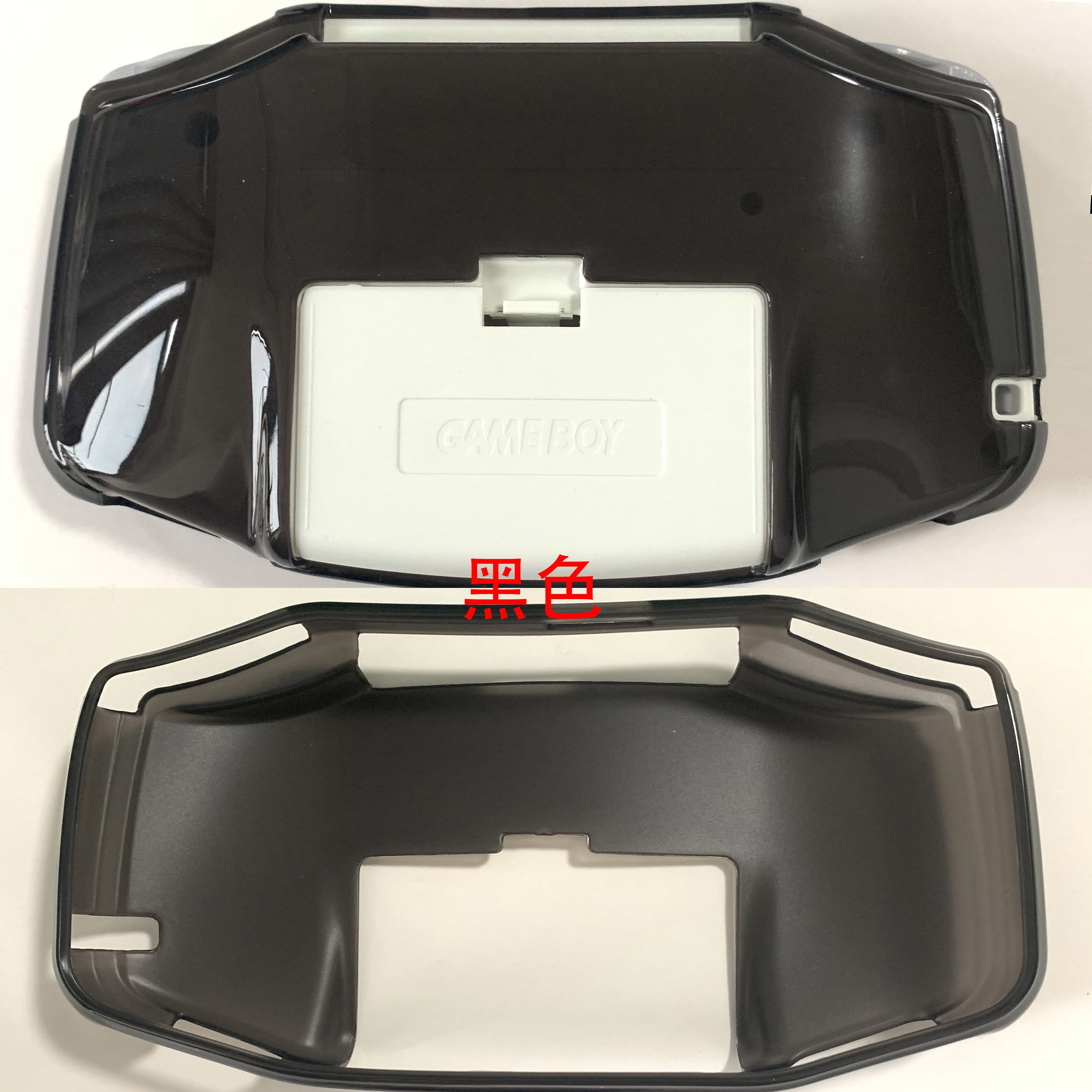 GBA 투명 쉘 특수 TPU 보호 커버 소프트 쉘 보호 케이스 크리스탈 쉘 TPU 실리콘 케이스 보호