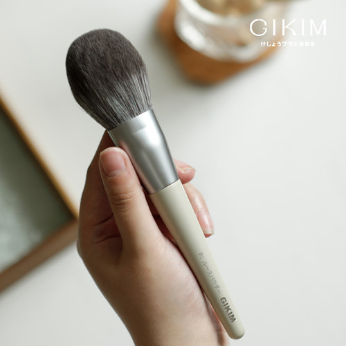 gikim/吉奇木化妆刷腮红盘一支装