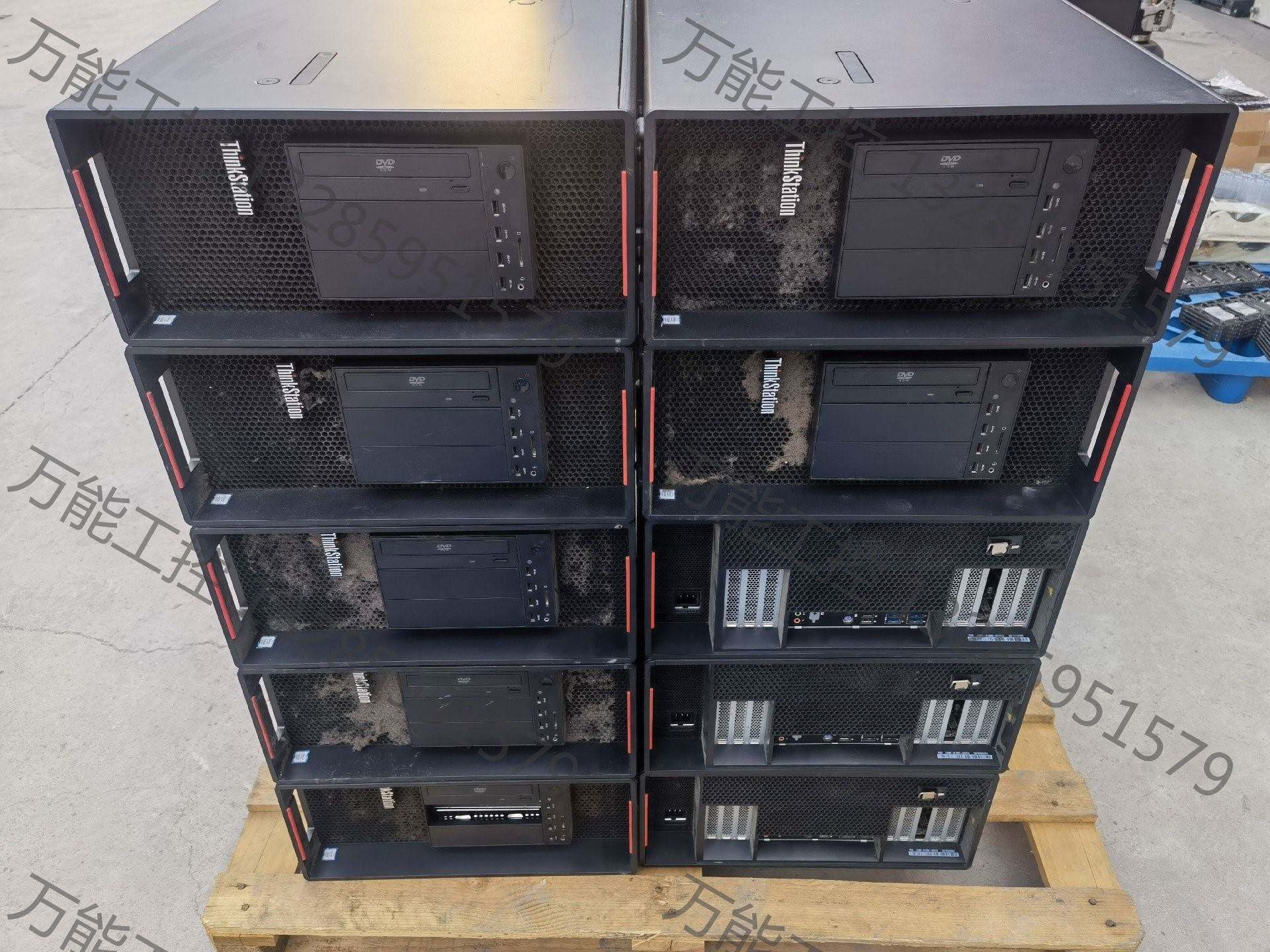 lenovo联想p920图形工作站,1400w,单散准系统,议价