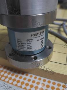 KISTLER 4507A50扭矩法兰传感器 拆机件议价 奇石乐